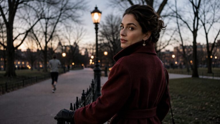 14 Burgundy Fall Outfits That Look Expensive