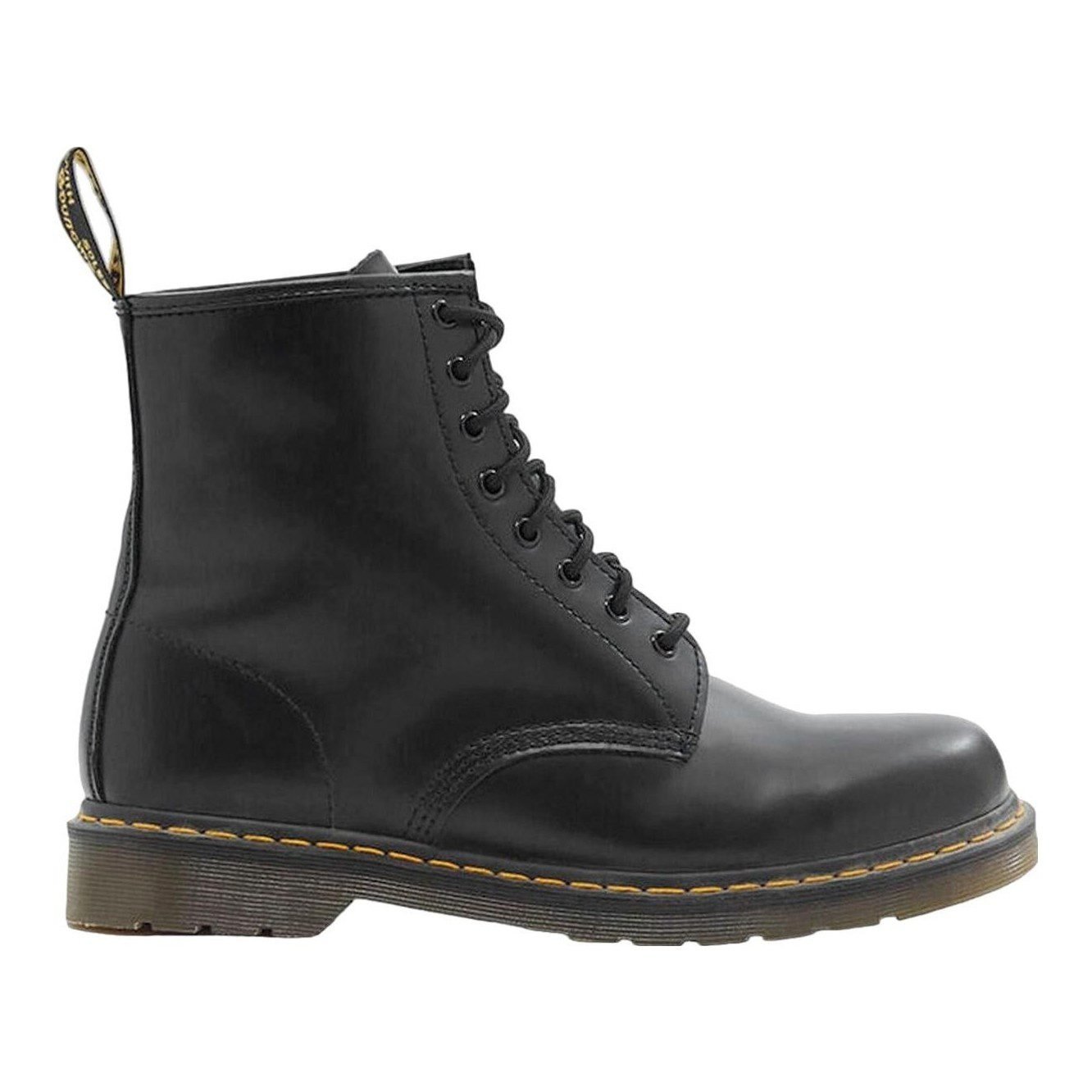 1460 Smooth Leather Lace Up Boots