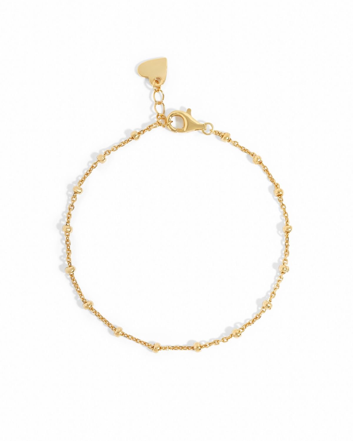 Simple Beaded Bracelet