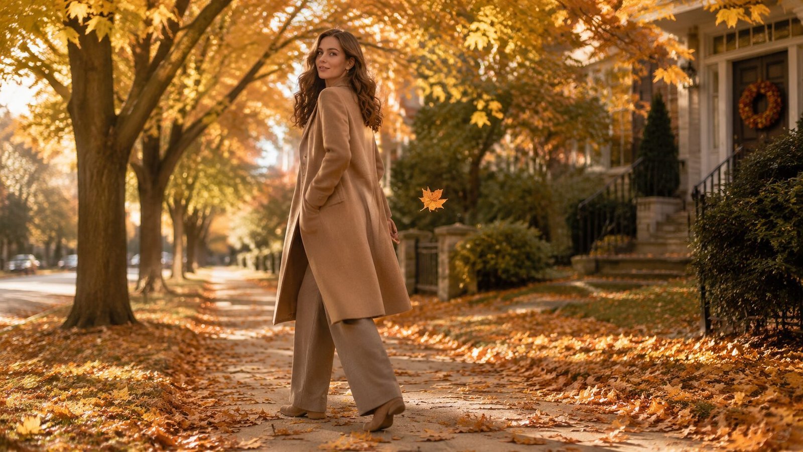 18 Thanksgiving Outfits for Women That Actually Feel Put-Together
