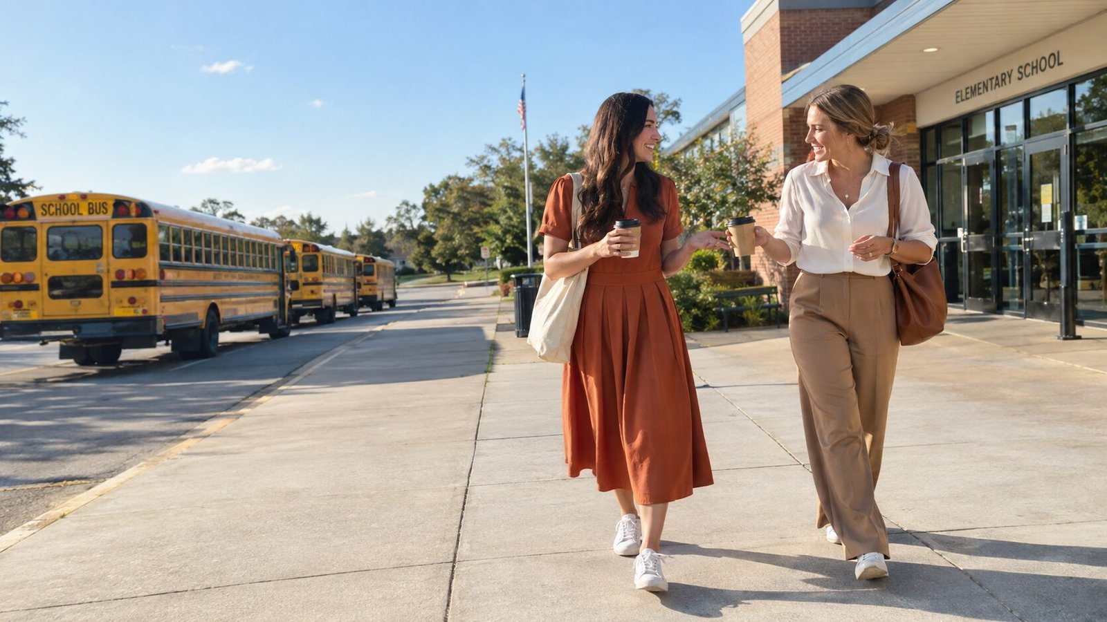18 Best Teacher Outfits for Elementary School (Comfortable and Stylish)