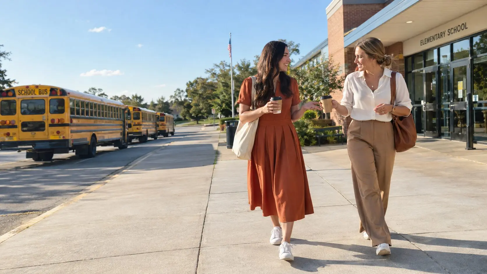 18 Best Teacher Outfits for Elementary School (Comfortable and Stylish)