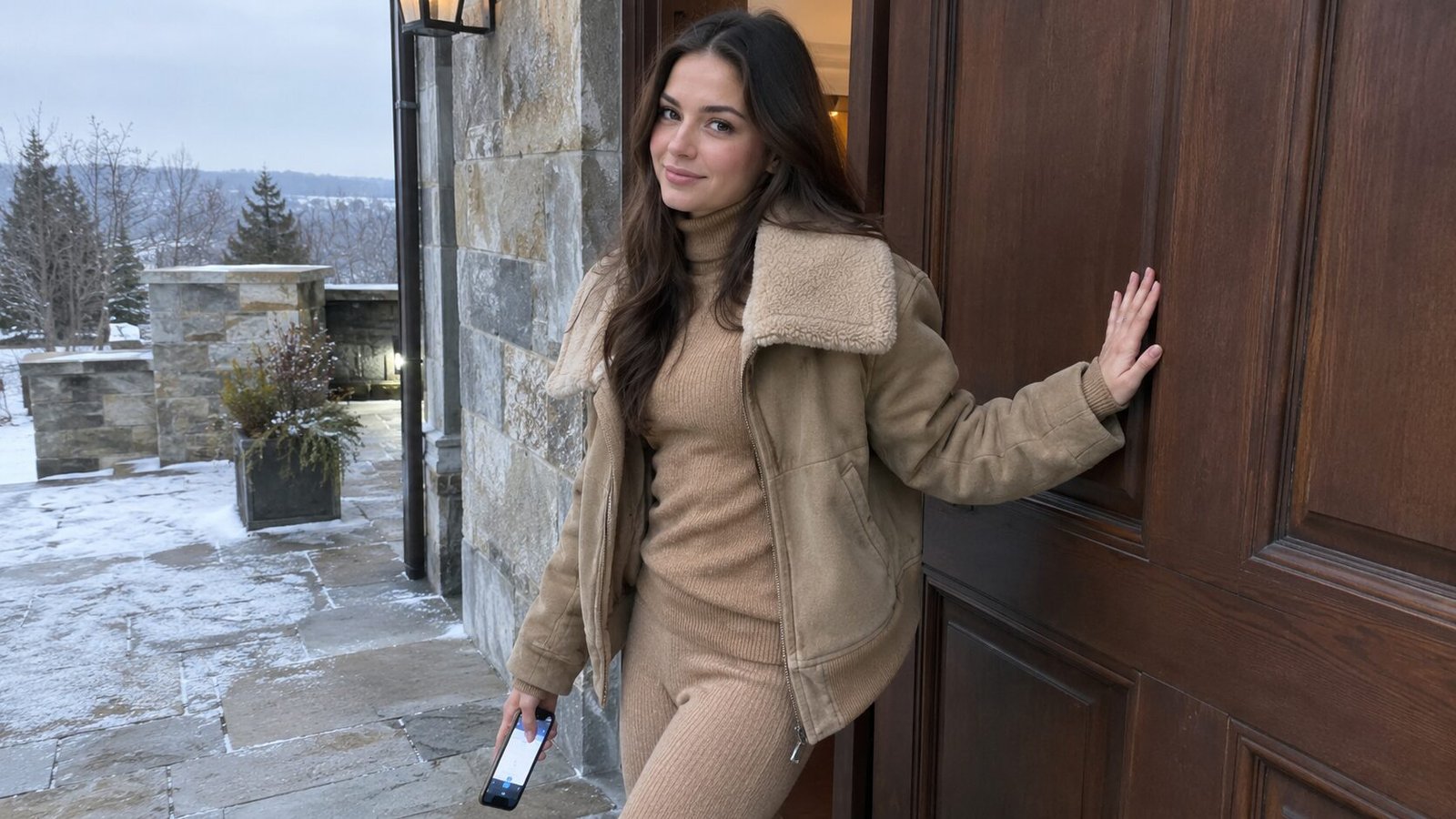 18 Country Club Outfits for Winter That Feel Effortlessly Polished