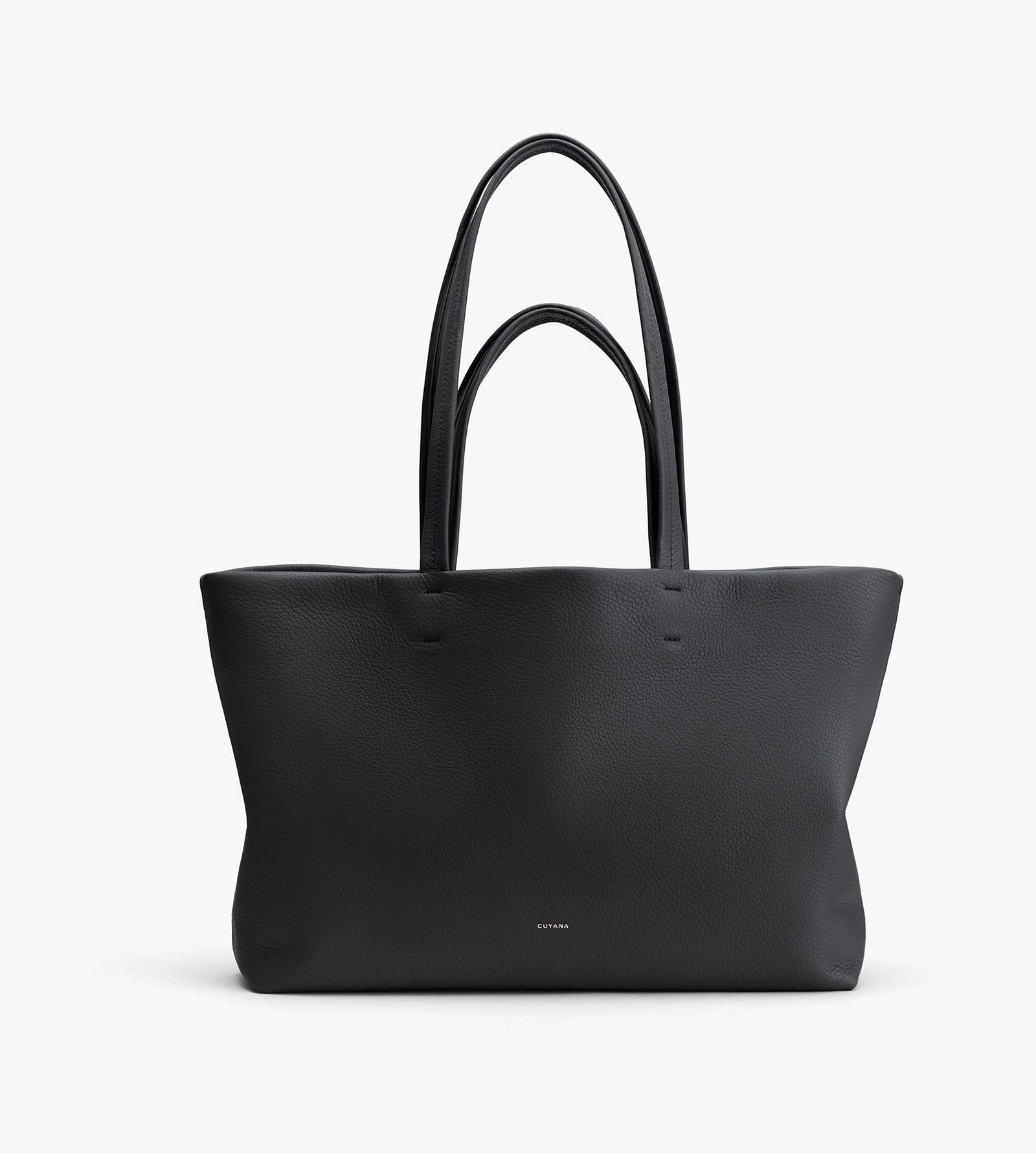 Small Easy Tote (Black)