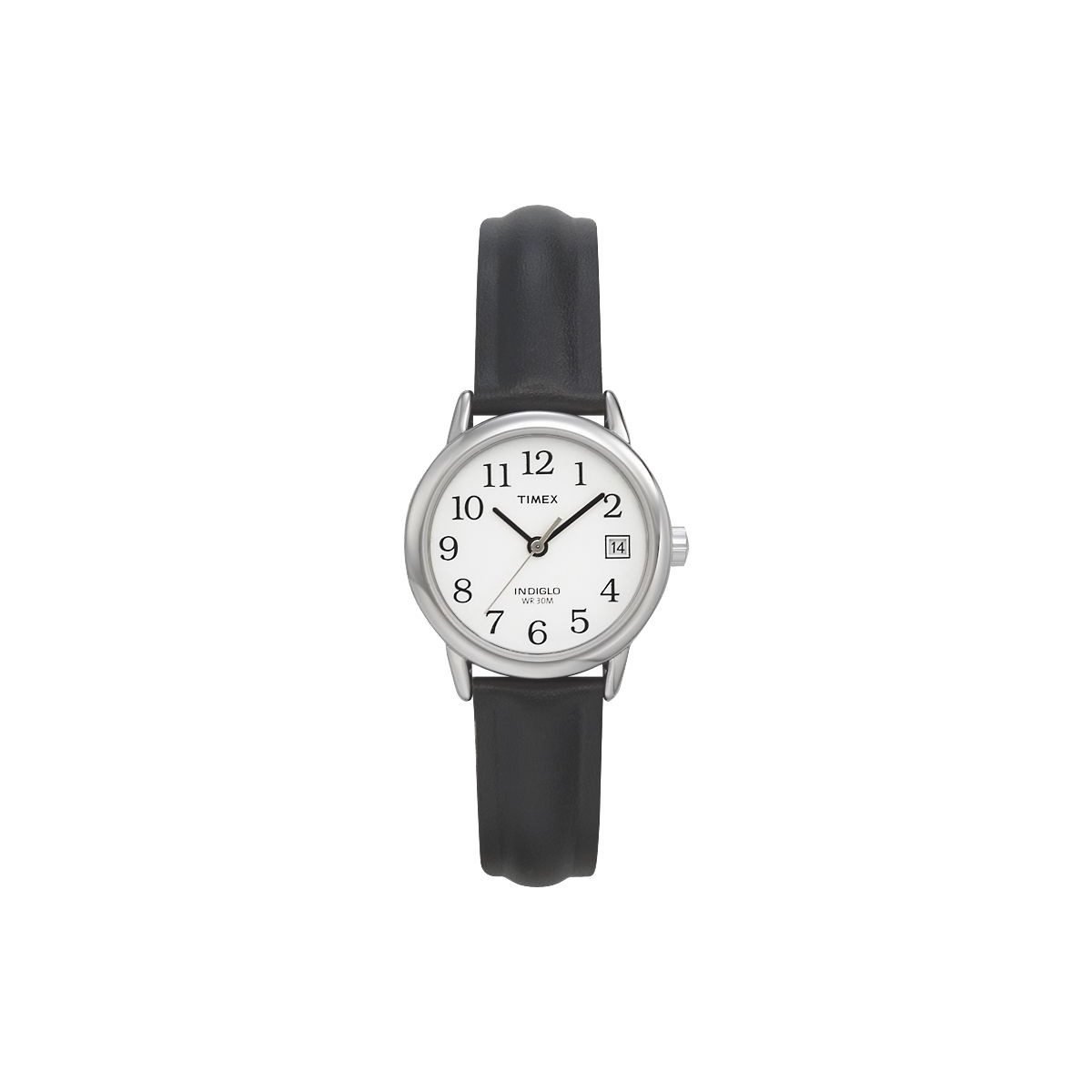 Women's Timex Easy Reader Watch with Leather Strap
