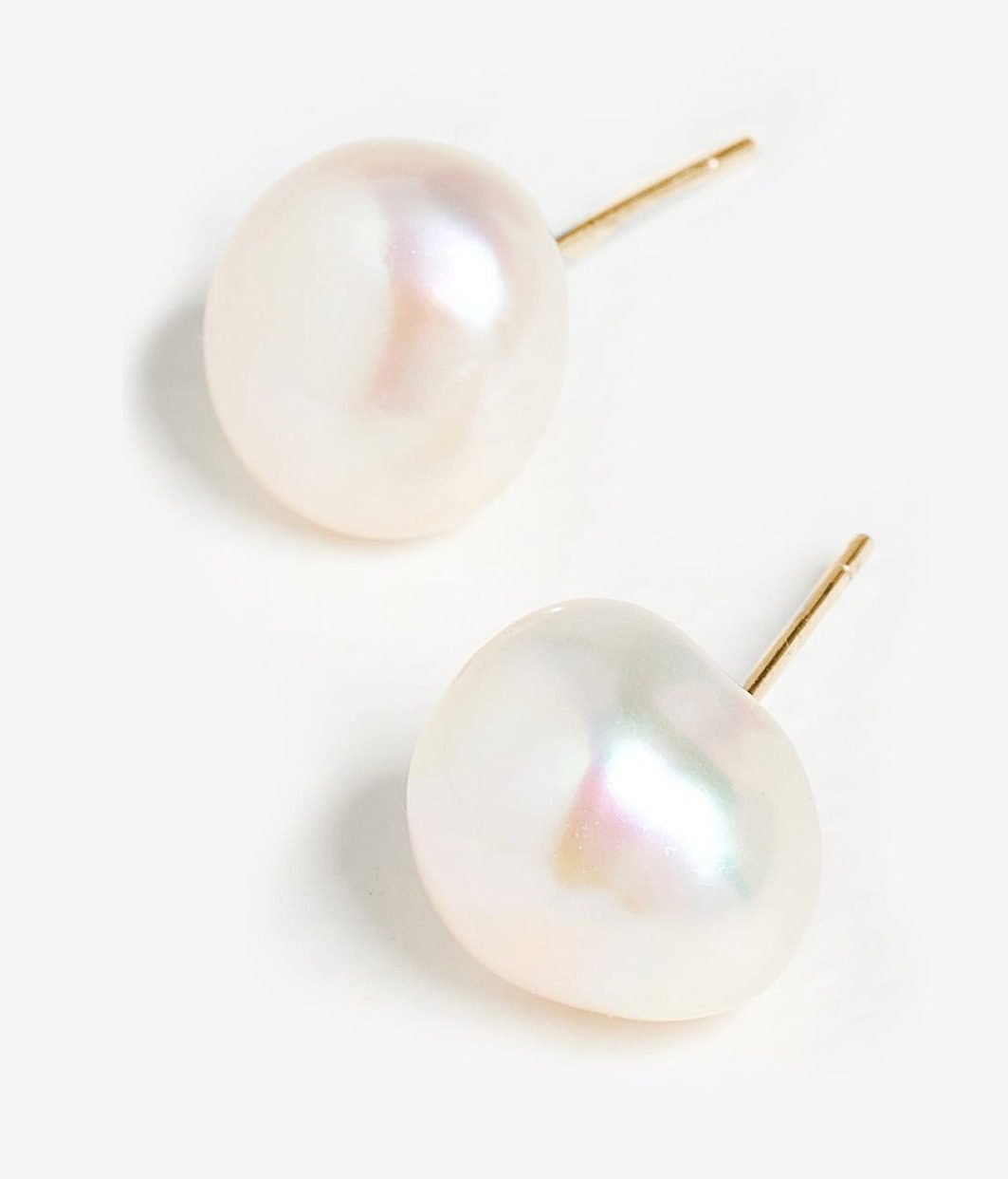 Iconic Pearl Stud