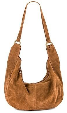 Roma Suede Tote Bag