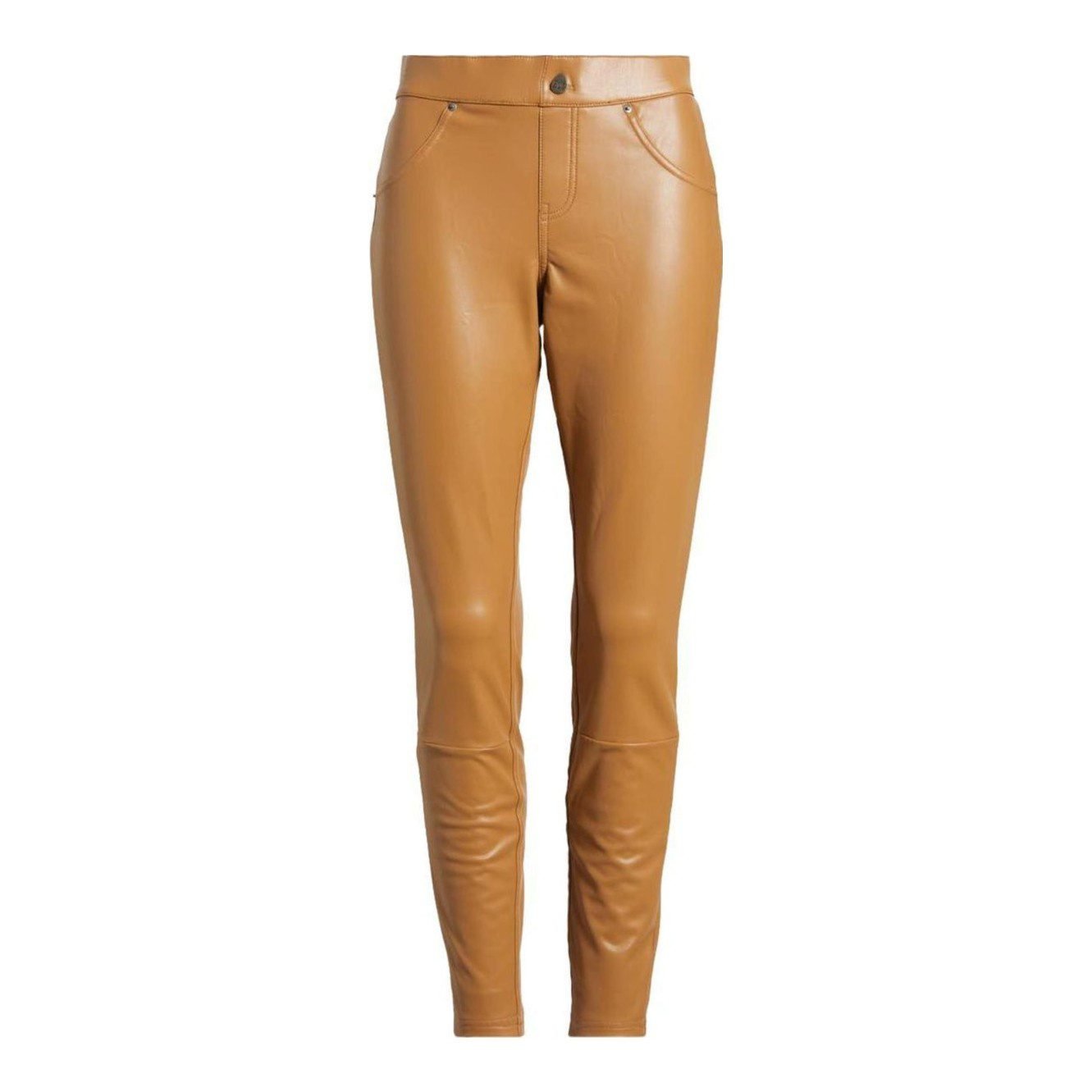 Faux Leather Leggings