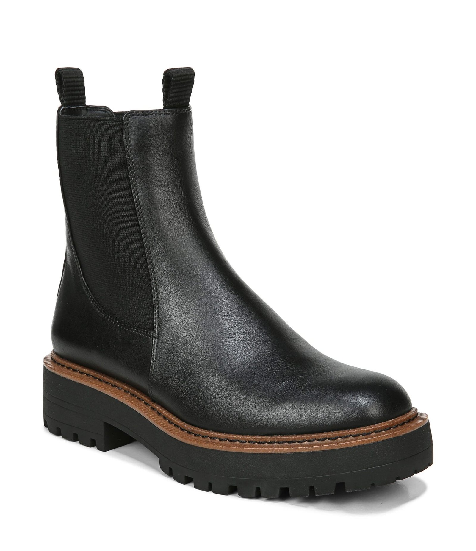 Laguna Waterproof Lug Sole Chelsea Boot