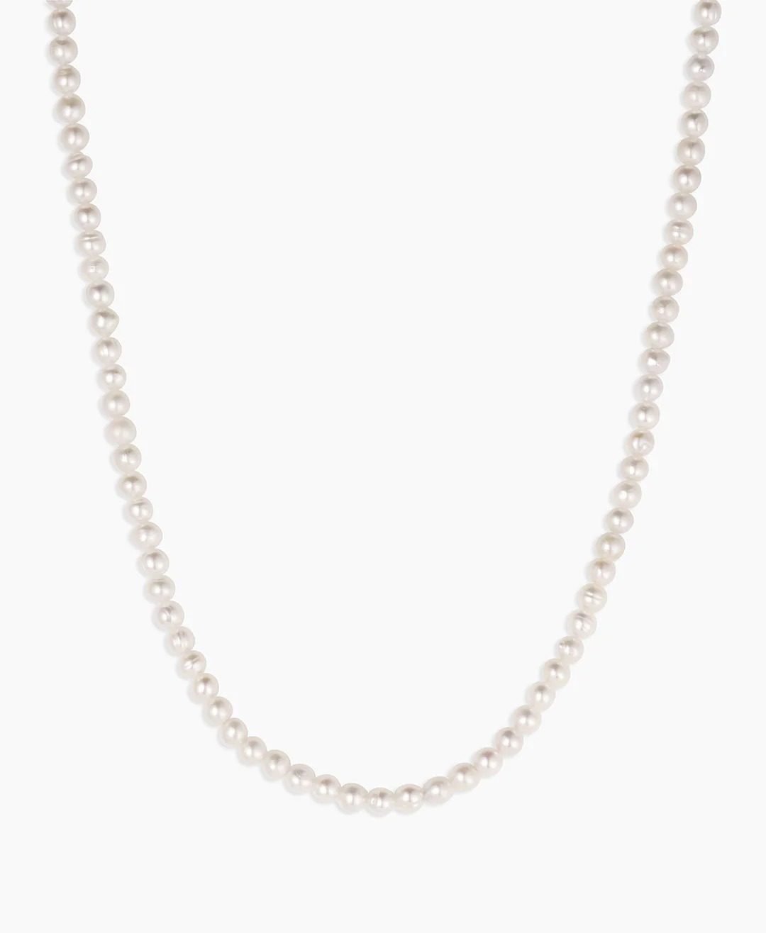 Lou Pearl Necklace