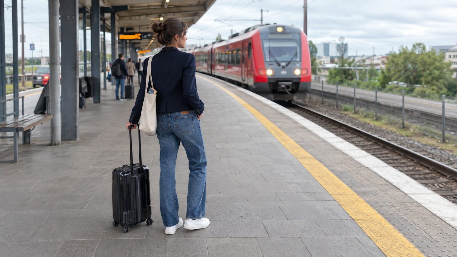 18 Wrinkle-Resistant Travel Outfits That Actually Survive a Suitcase