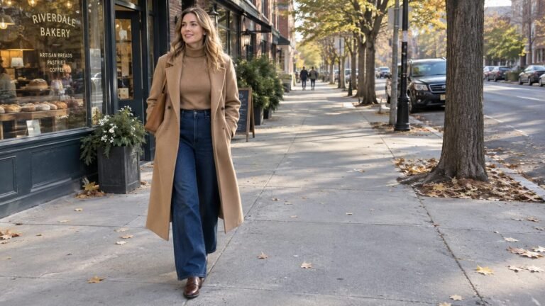 23 Carolyn Bessette Jeans Outfits That Prove Denim Can Look Polished