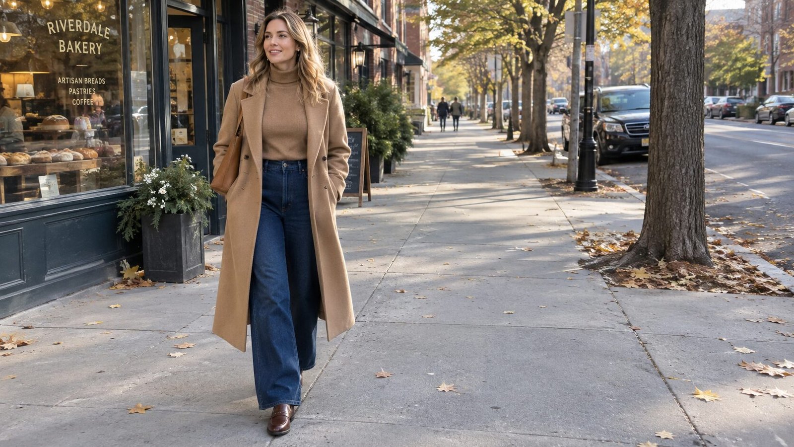 23 Carolyn Bessette Jeans Outfits That Prove Denim Can Look Polished