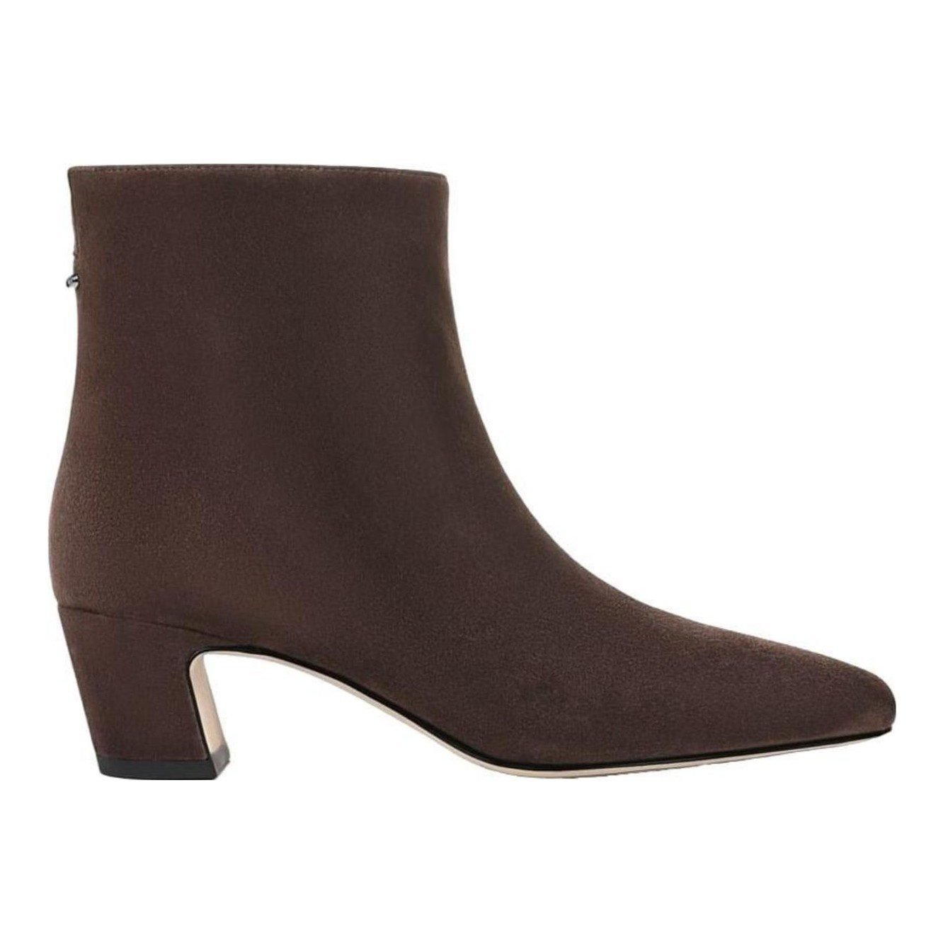 Sarto Flexa Savino Bootie (Hickory Brown Suede)