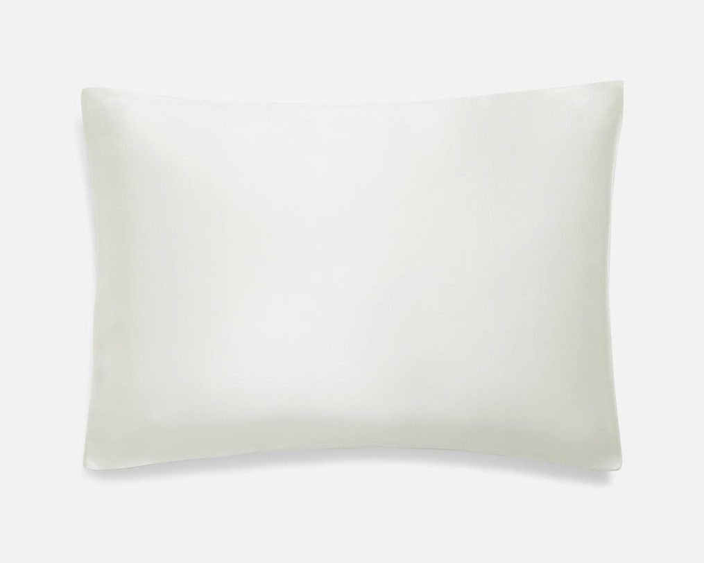 Mulberry Silk Pillowcase (Ivory, Standard)