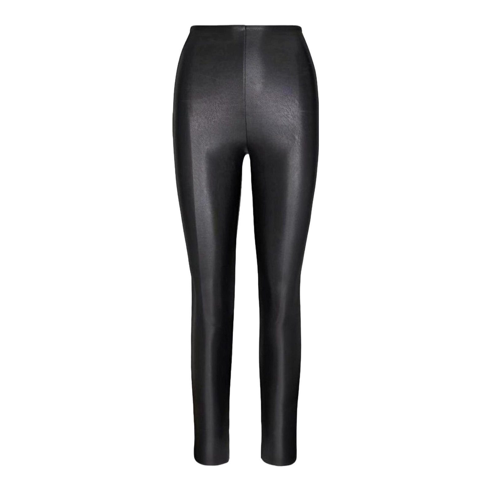Faux Leather Legging
