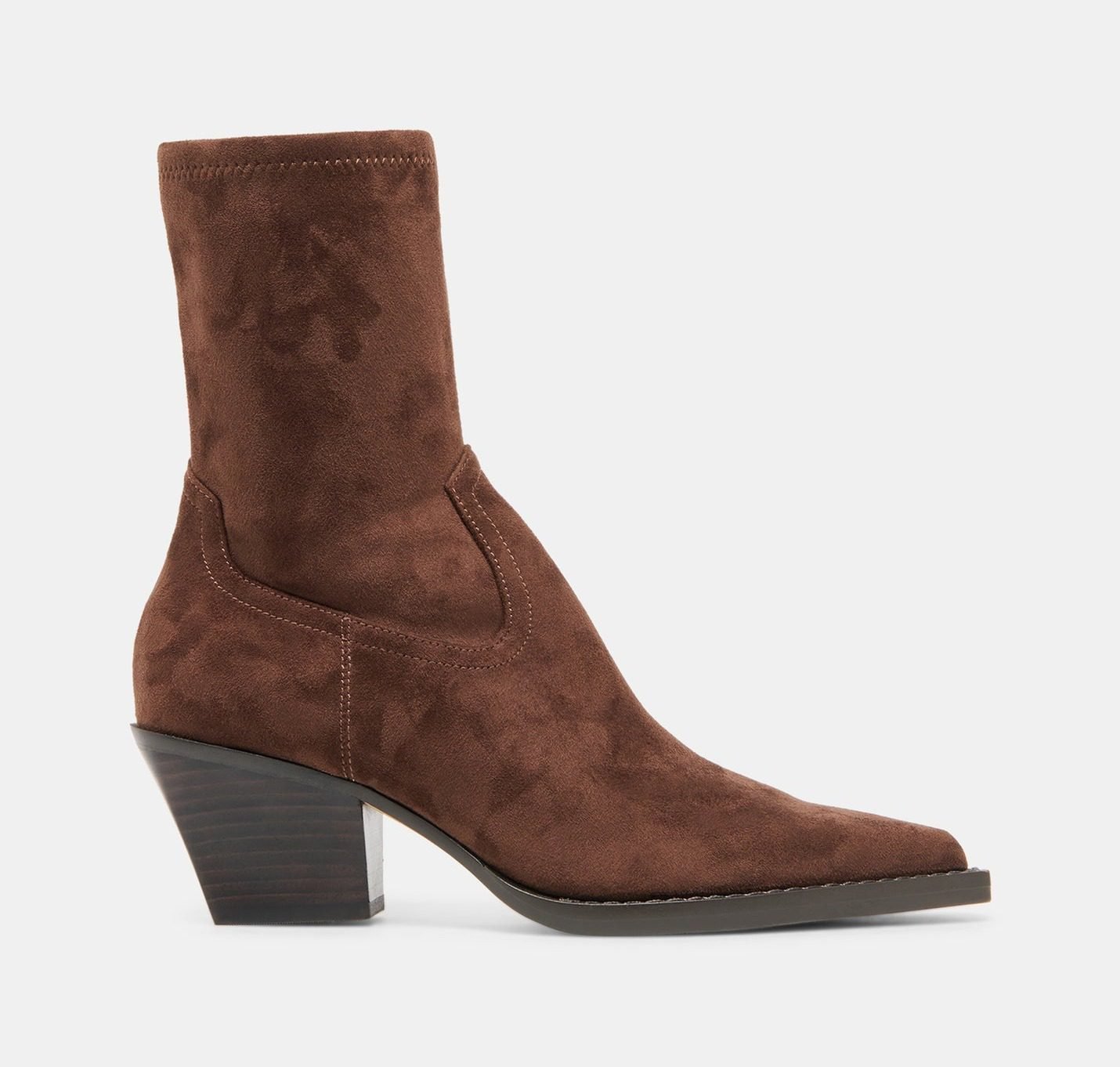 Rutger Boots (Dk Brown Stella Suede)