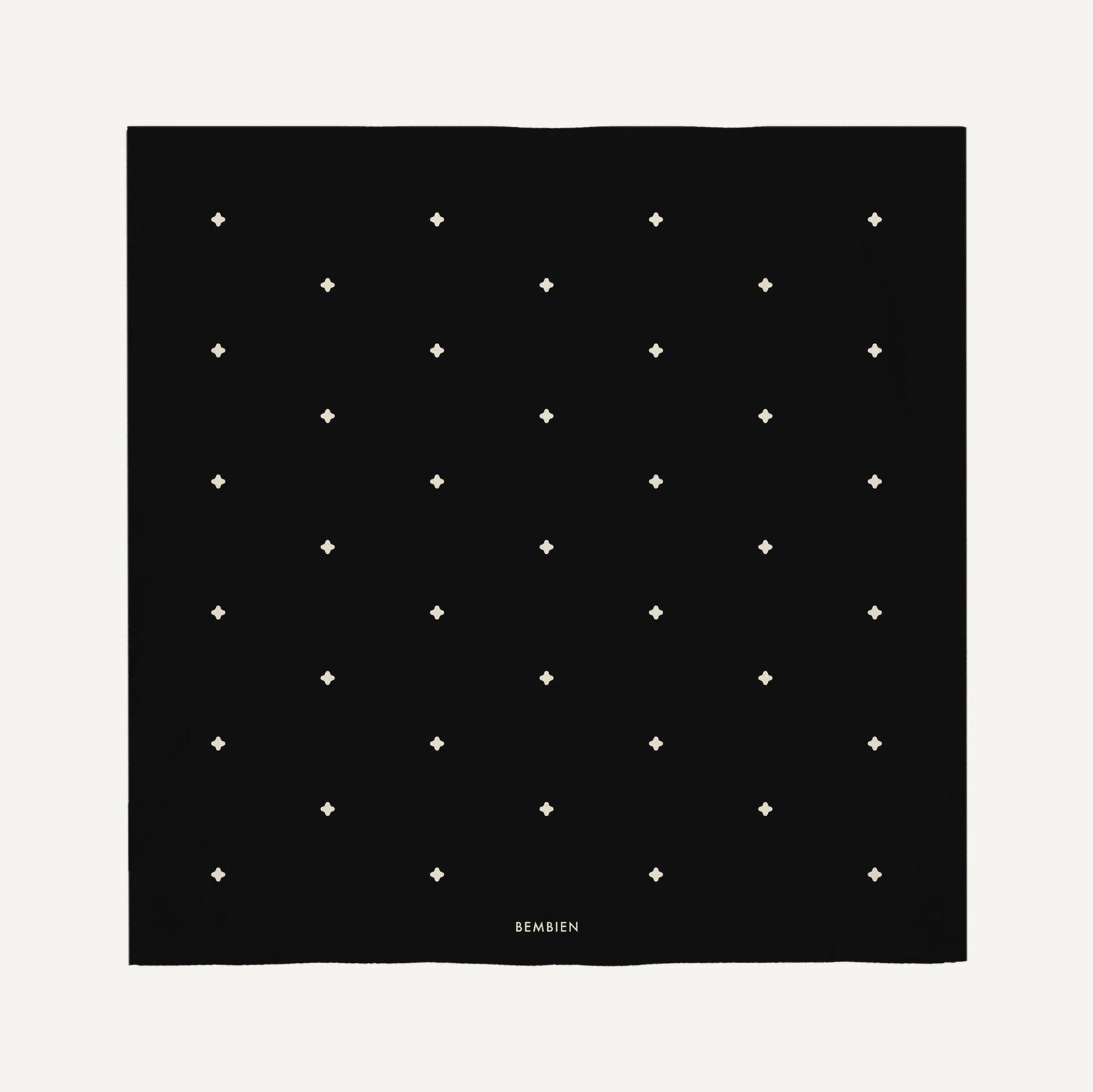 Estrella Scarf (Noir)