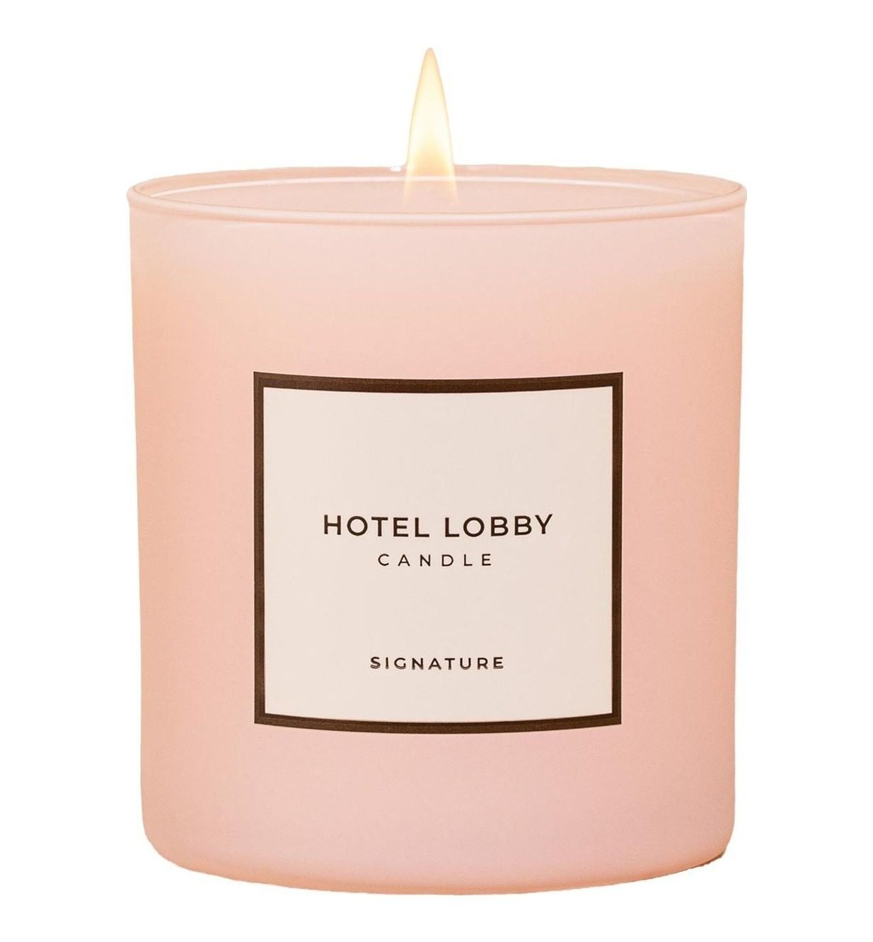 Signature Candle