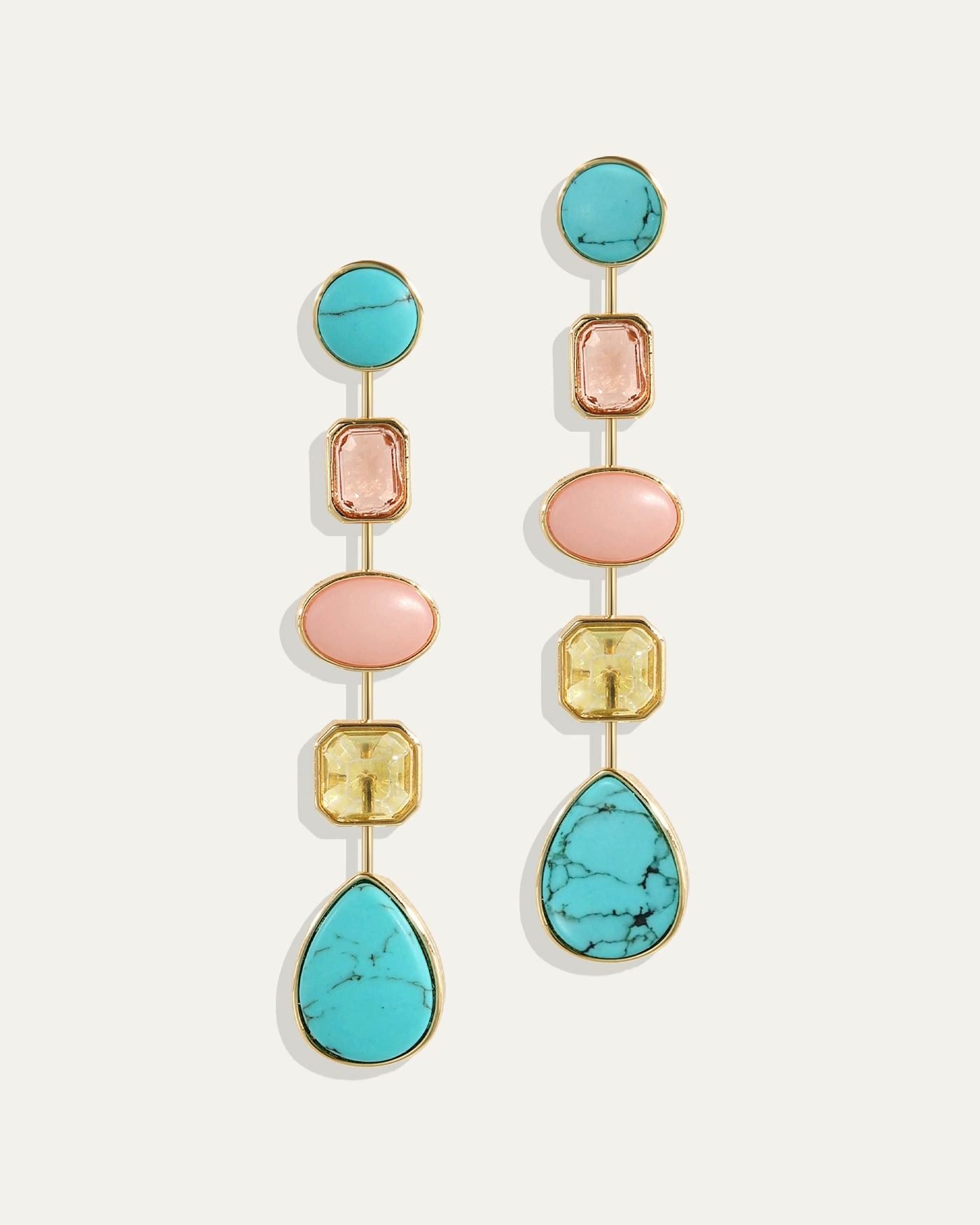 Naomie Convertible Statement Earrings