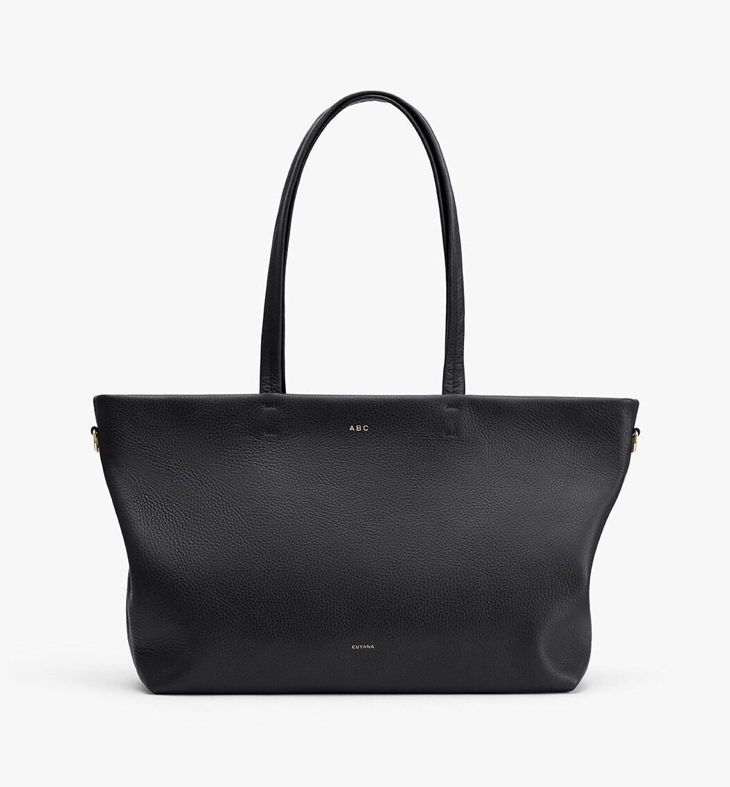 Small Easy Zipper Tote