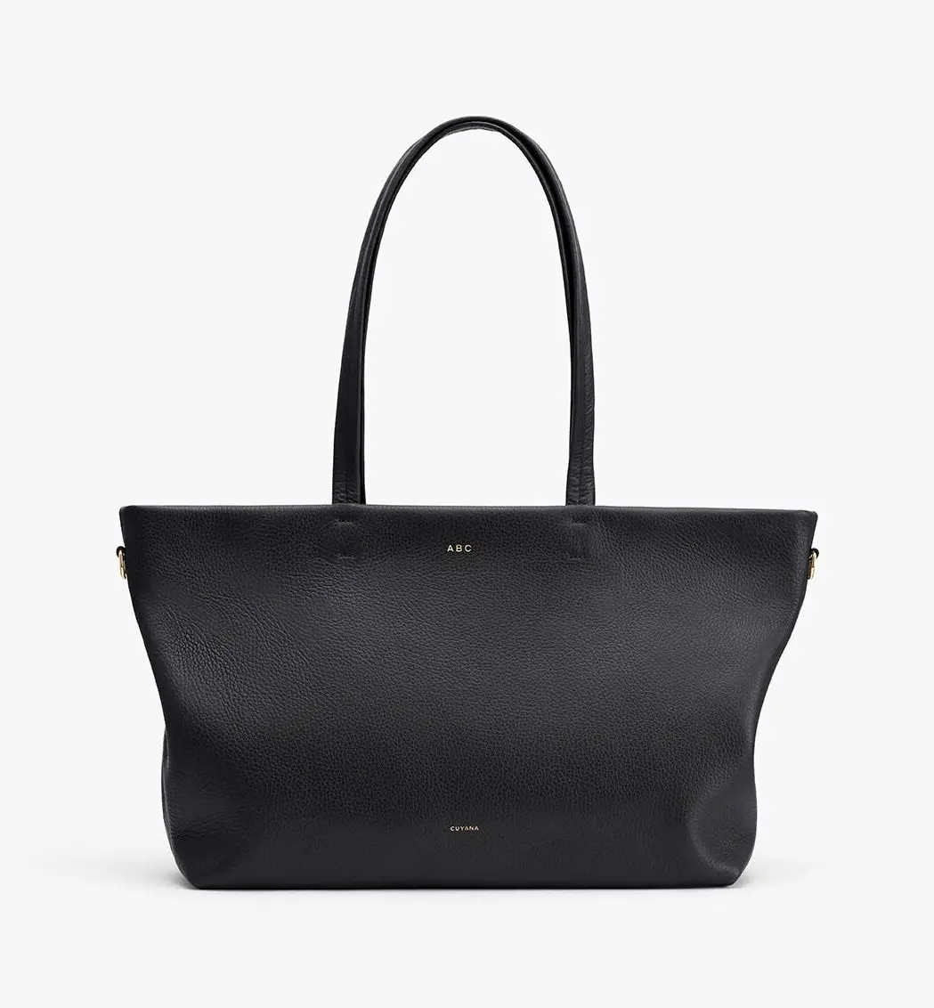 Small Easy Zipper Tote