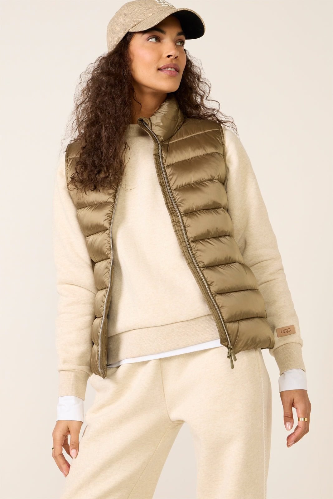 Sere Vest (Huskgreen)