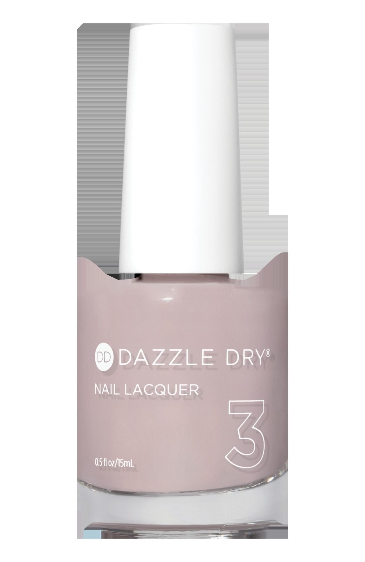 Dazzle Dry Nail Lacquer - Broadway Beige