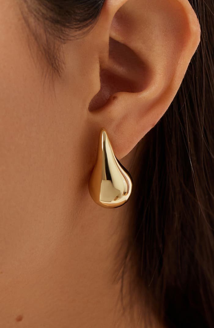 Kiara Statement Earrings