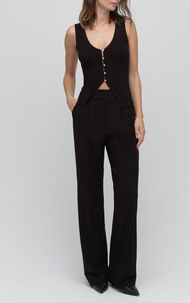 THE FAVORITE PANT (Black)