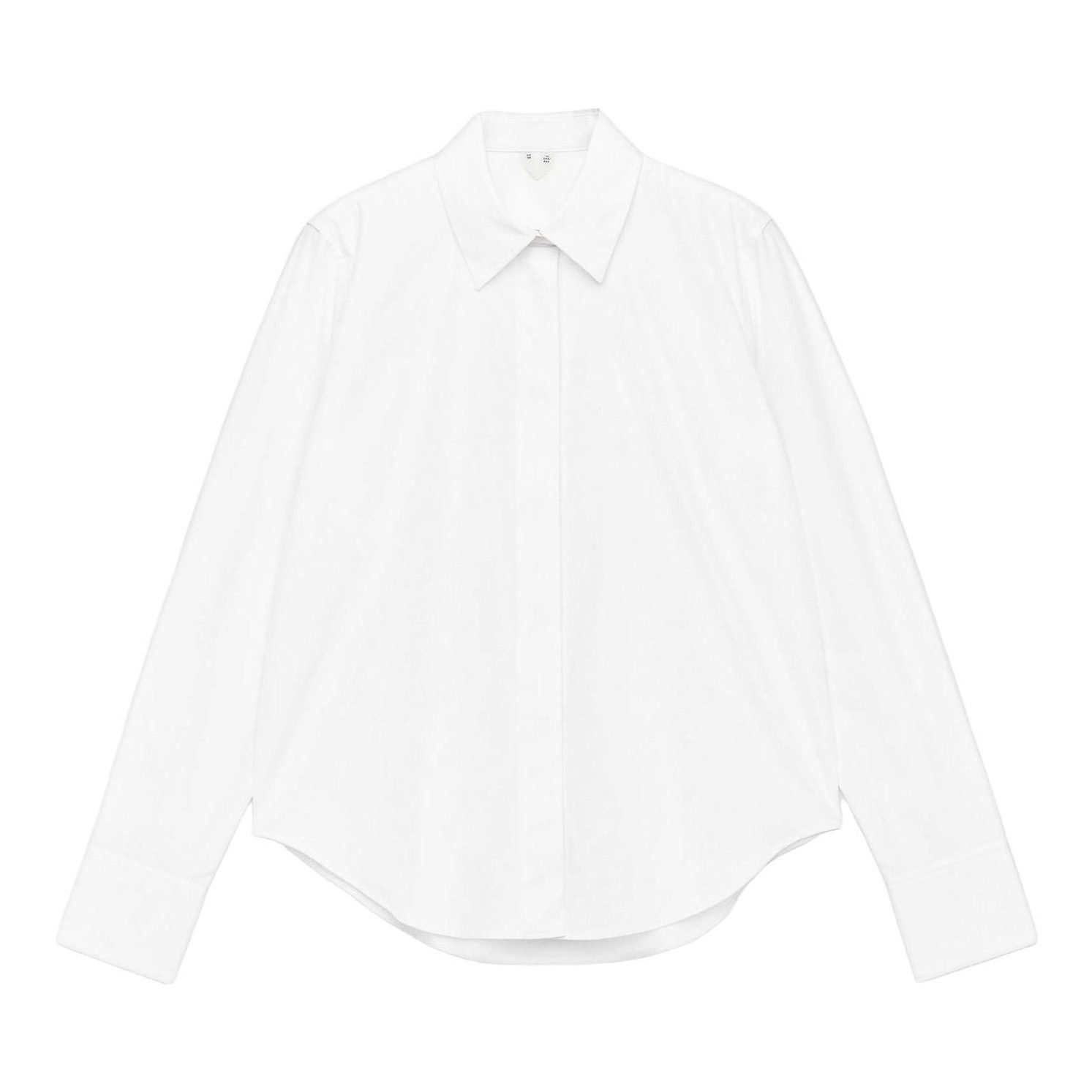 Regular-Fit Poplin Shirt