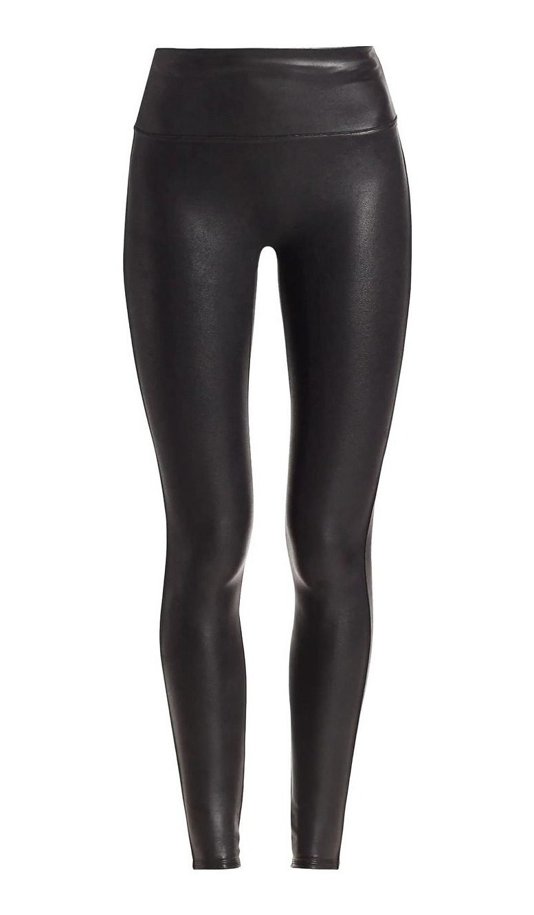 Faux Leather Leggings