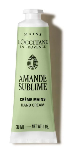 Almond Hand Cream 30 ml