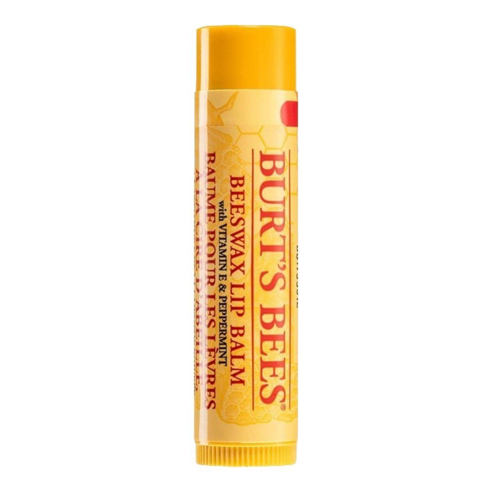 Beeswax Lip Balm