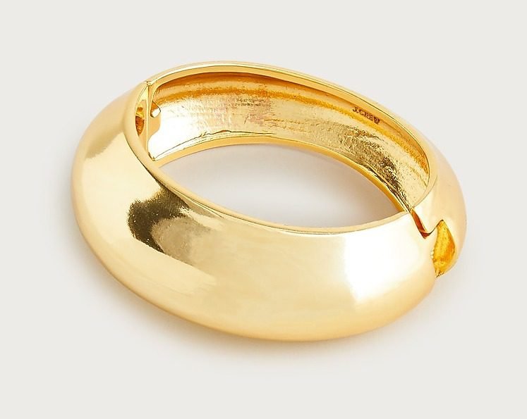 Hinge Cuff Bracelet