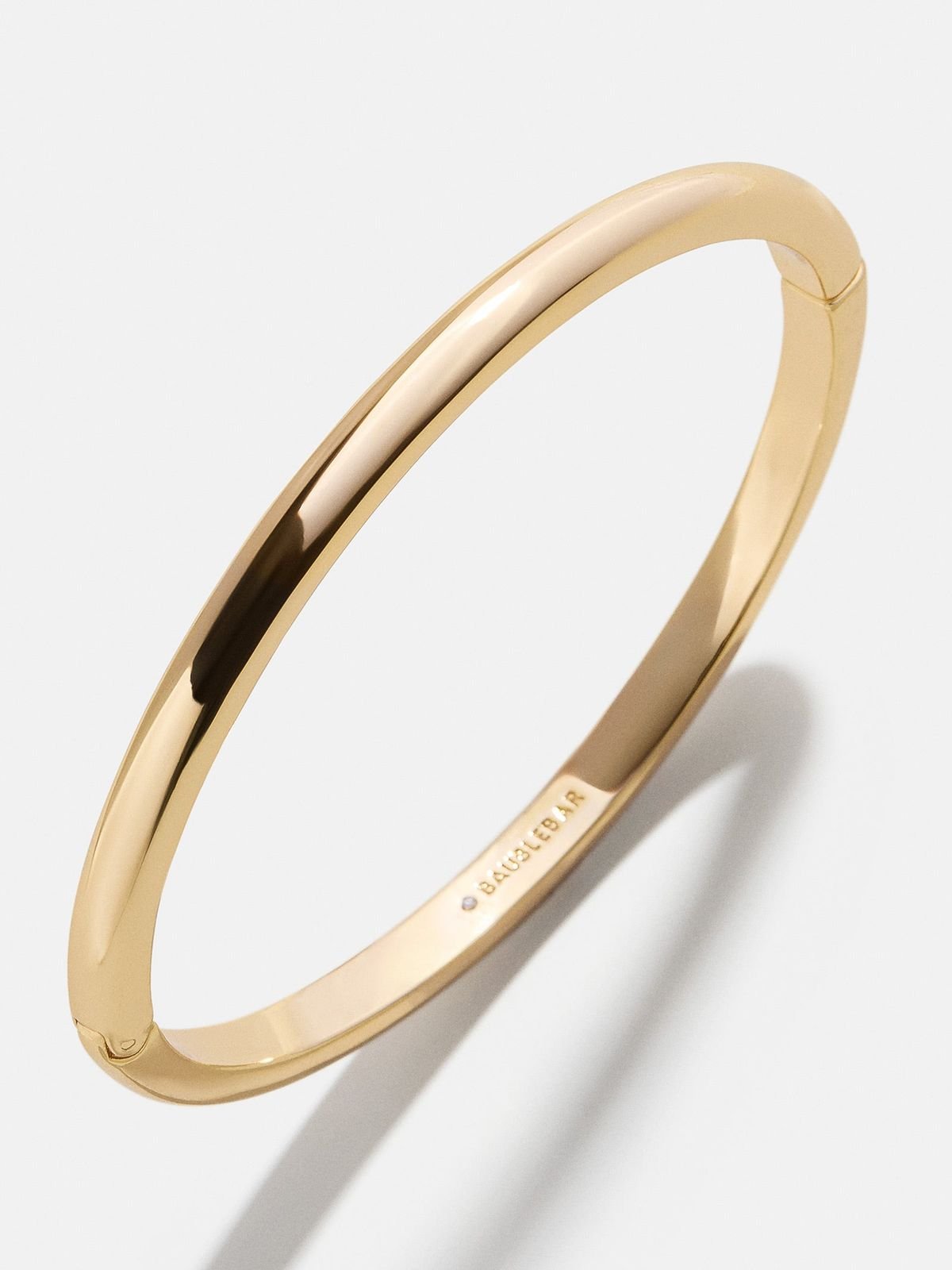 Slim Bangle Bracelet