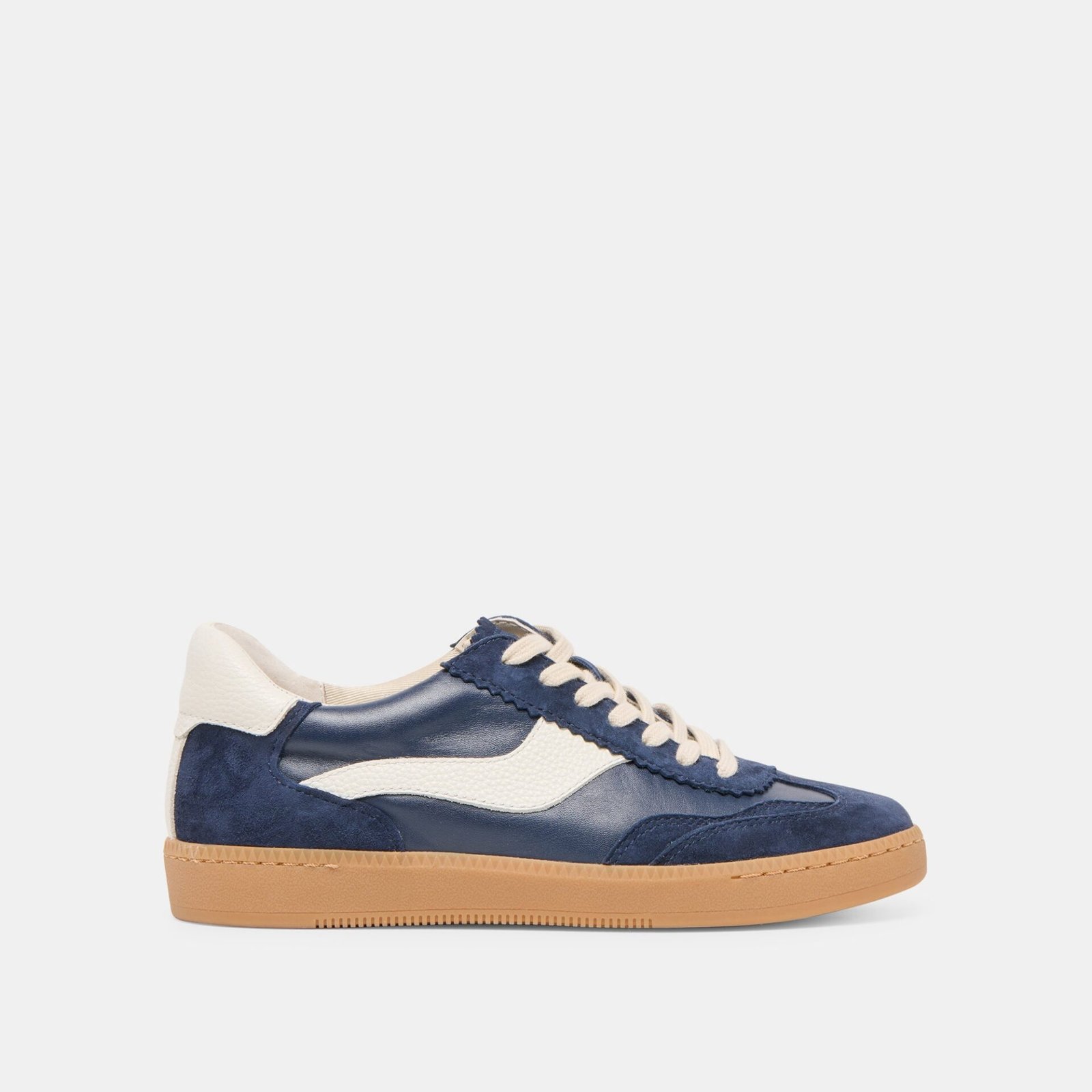 Notice Sneakers (Navy Suede)