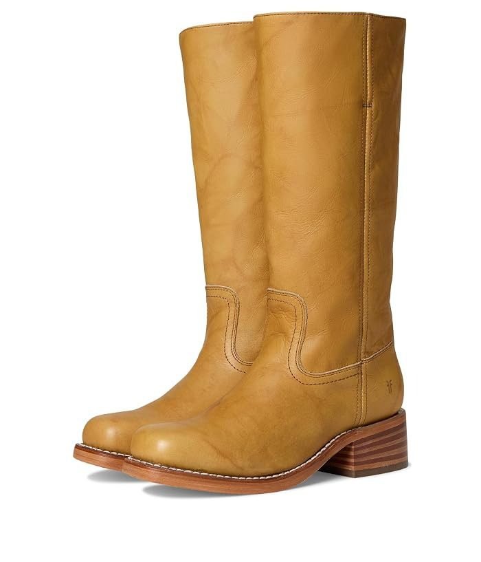 Campus 14L Boots (Banana Leather)