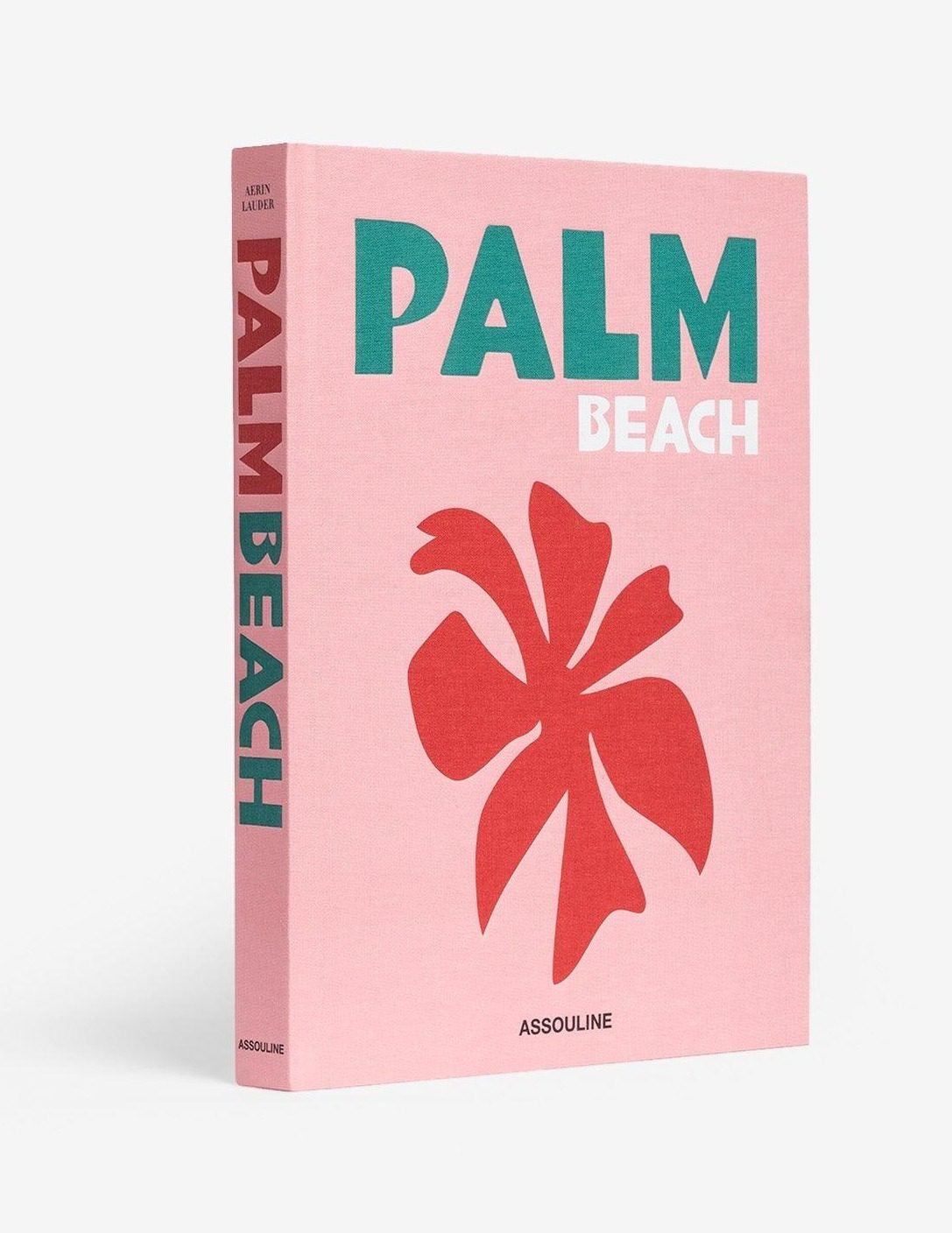 Palm Beach Hardcover Book by Aerin Lauder