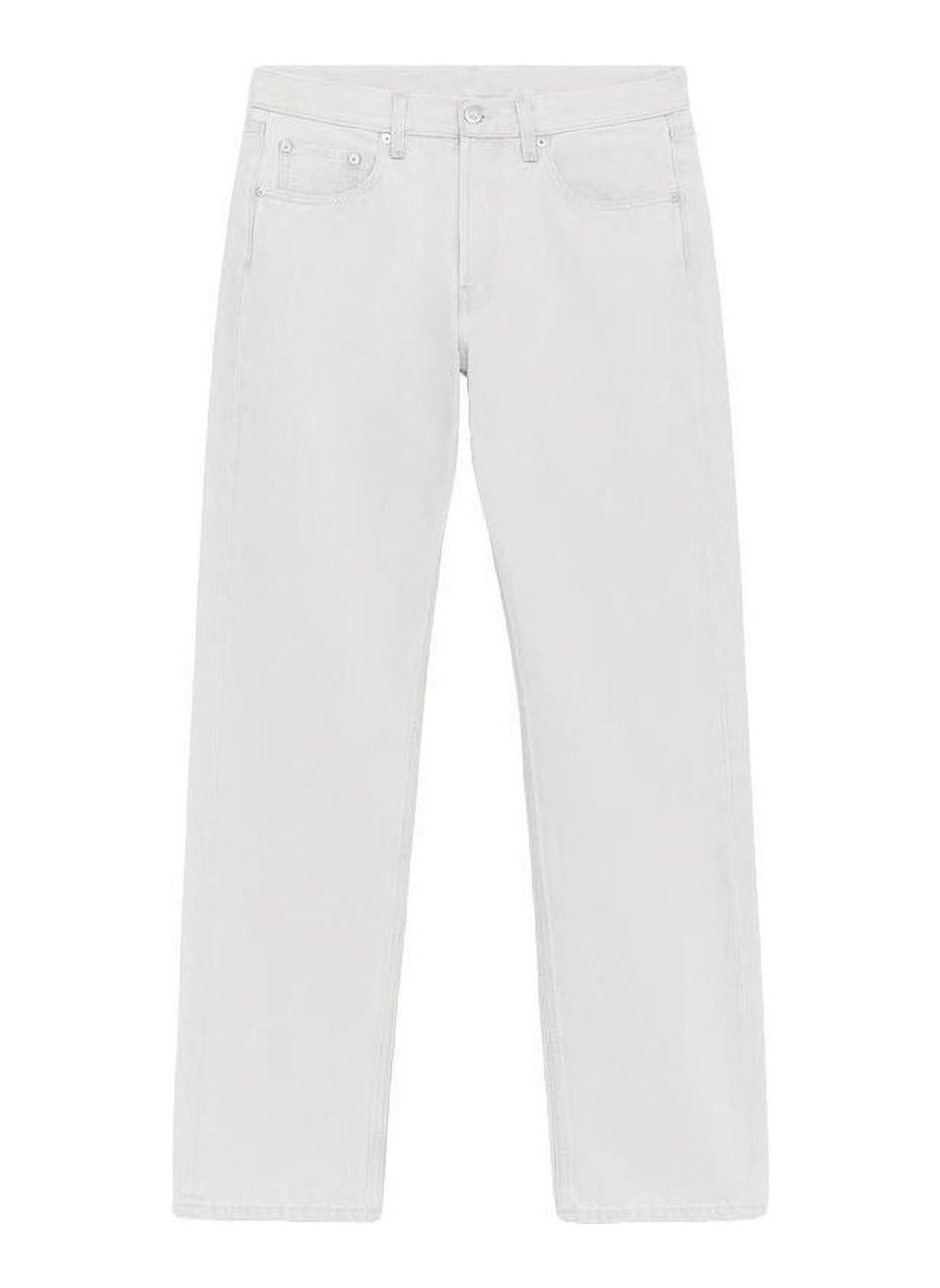 Snow Straight Jeans