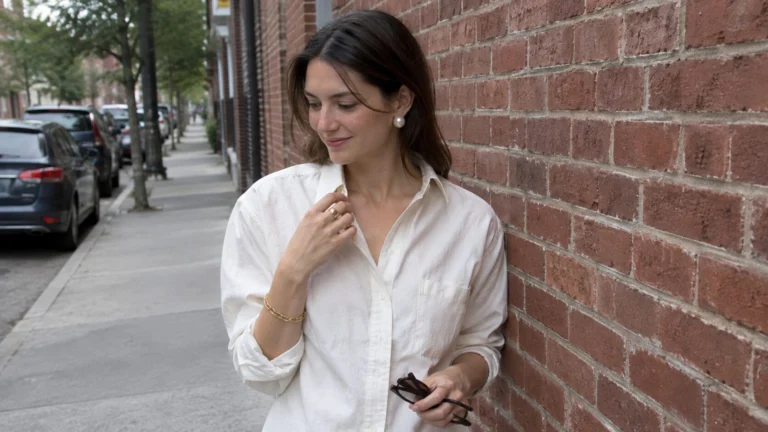 5-Piece Heirloom Jewelry Capsule: 4 Outfits for Pieces You Already Own