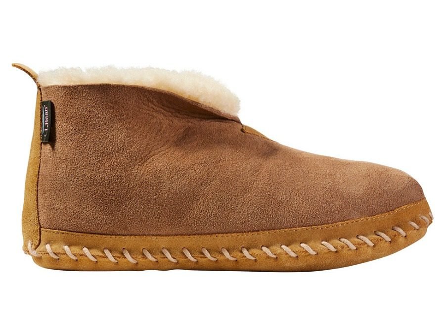Men's Wicked Good Slippers (Brown)