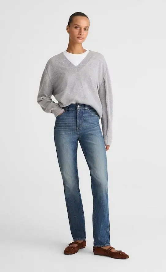 The Perfect Vintage Jean (Pickaway Wash)