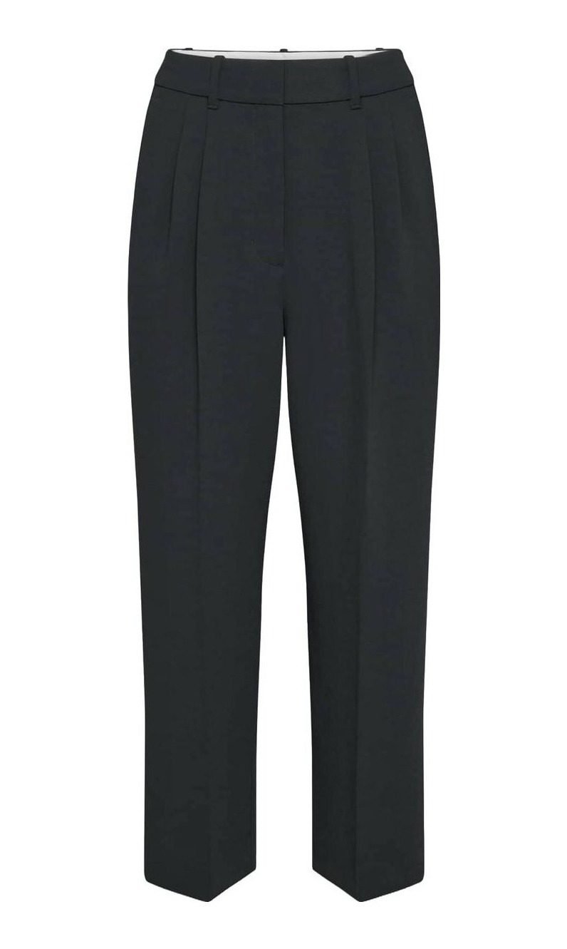 The Effortless Pants™ Curve Fit Cropped - Crepette™