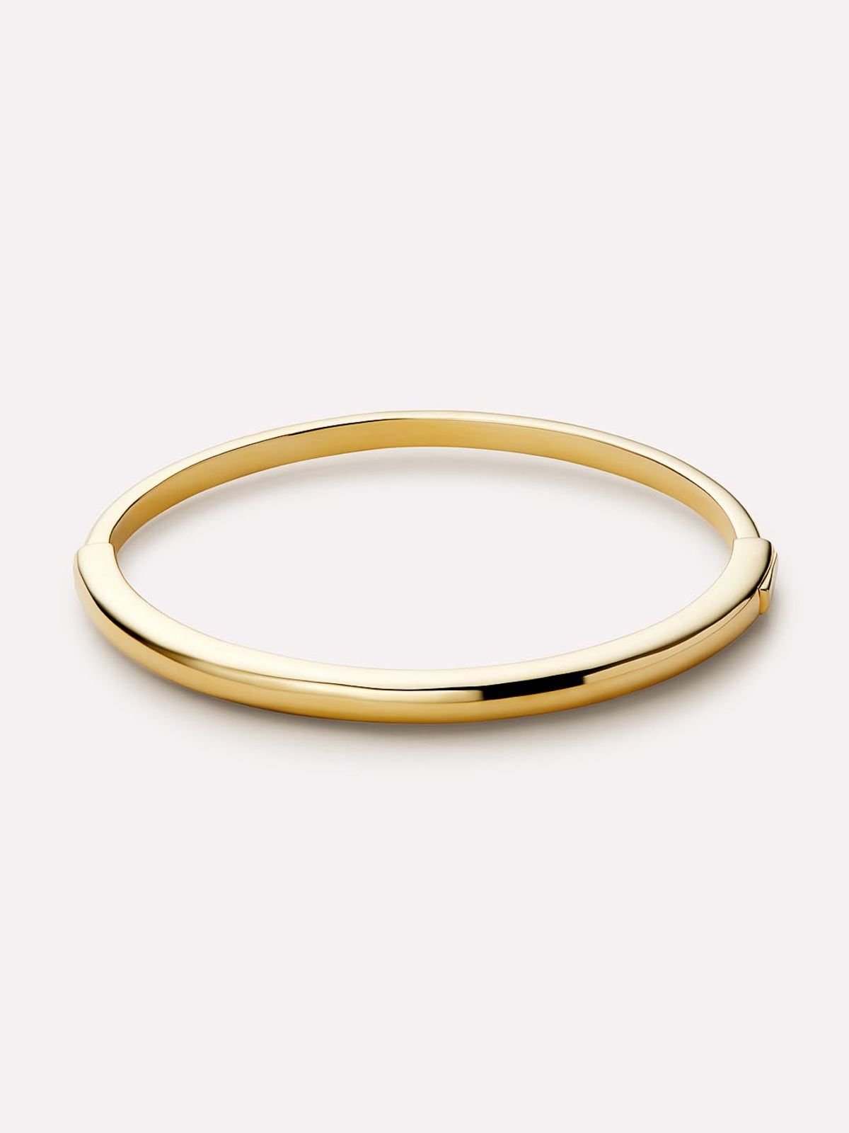 Brynley Mixed Metal Bangle Bracelet