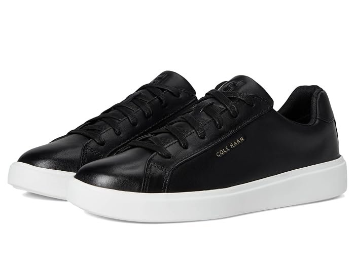Grand Crosscourt Daily Leather Sneaker