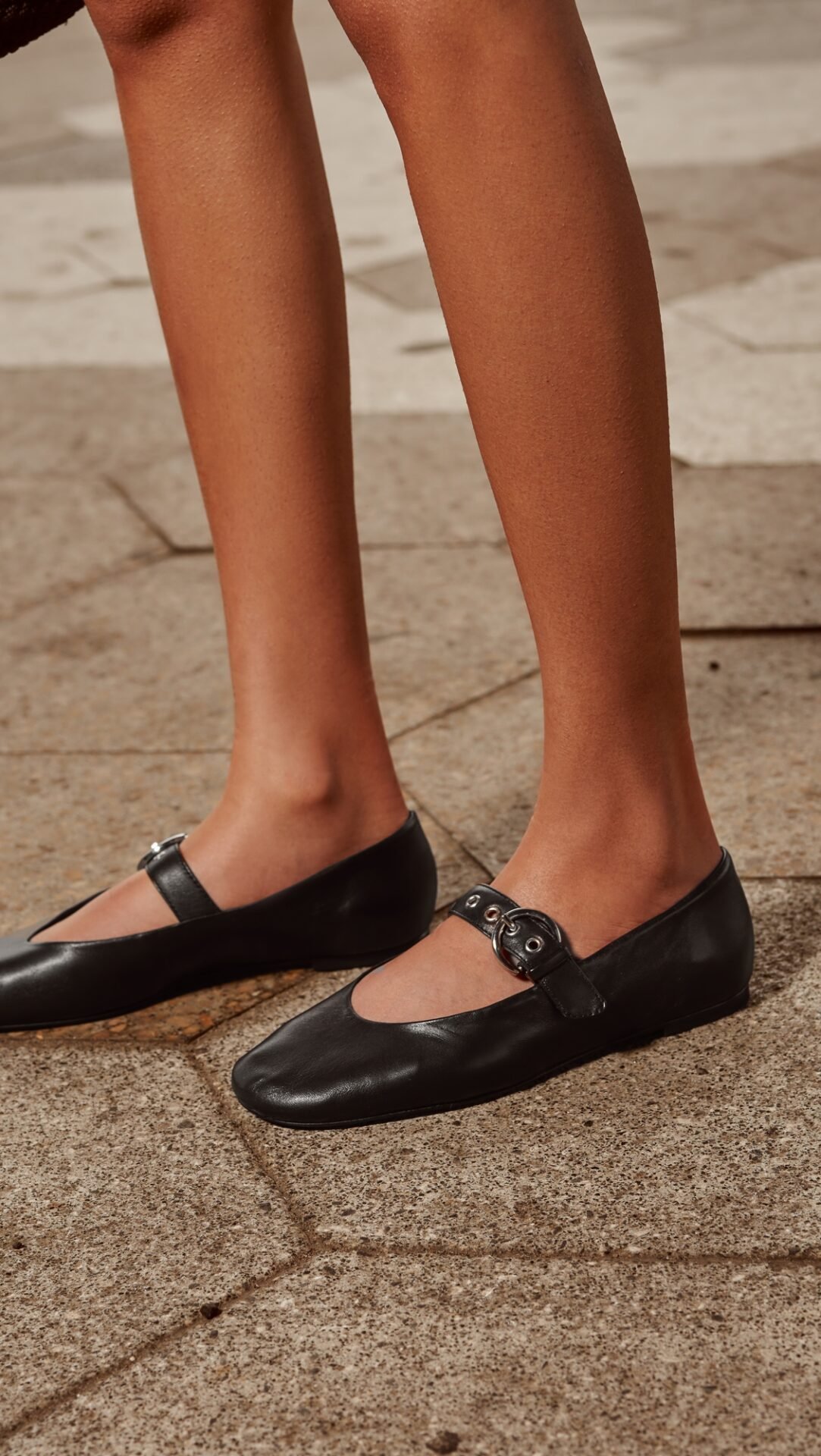 Bethany Ballet Flats