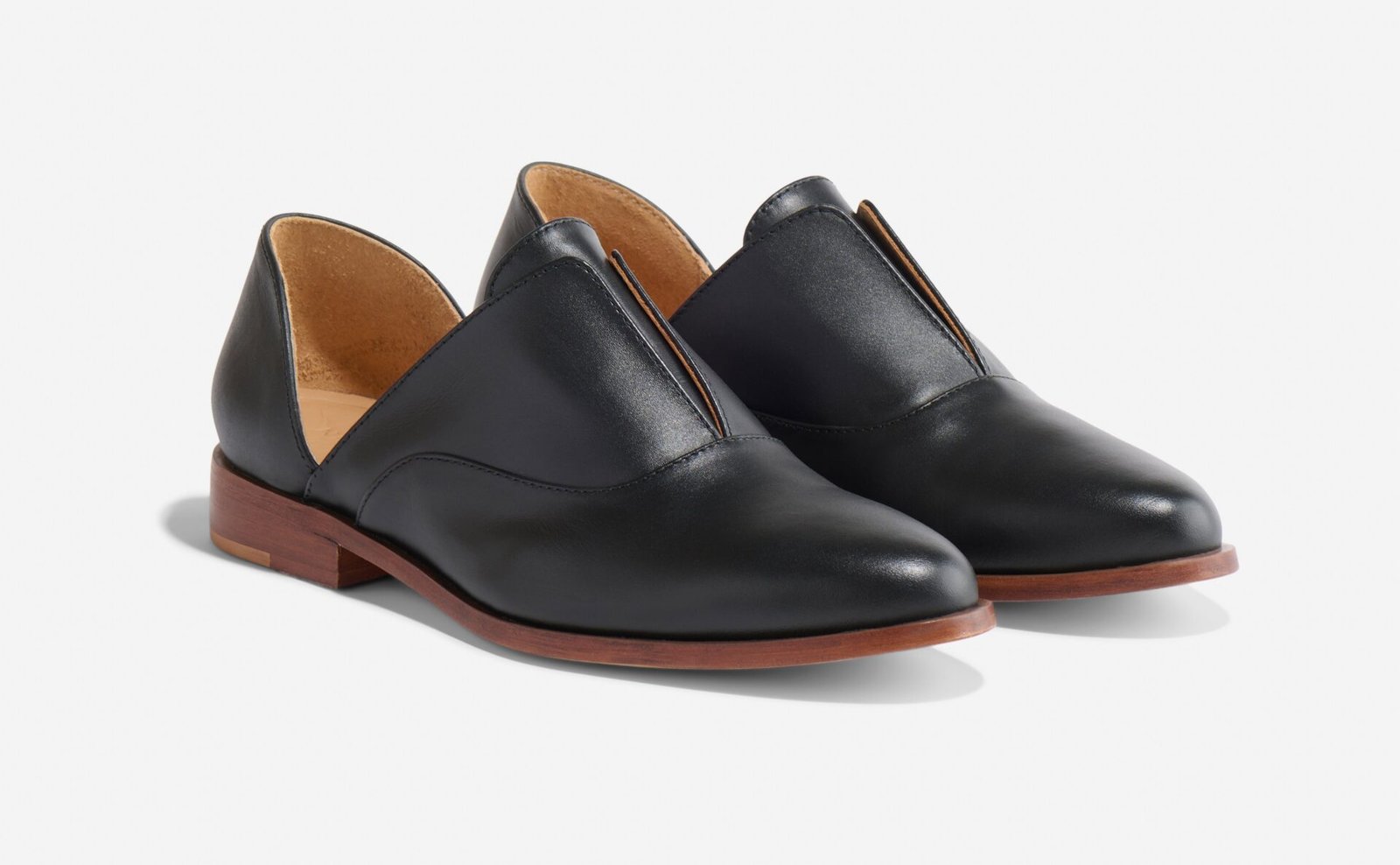 Emma d'Orsay Oxford 2.0 (Black)