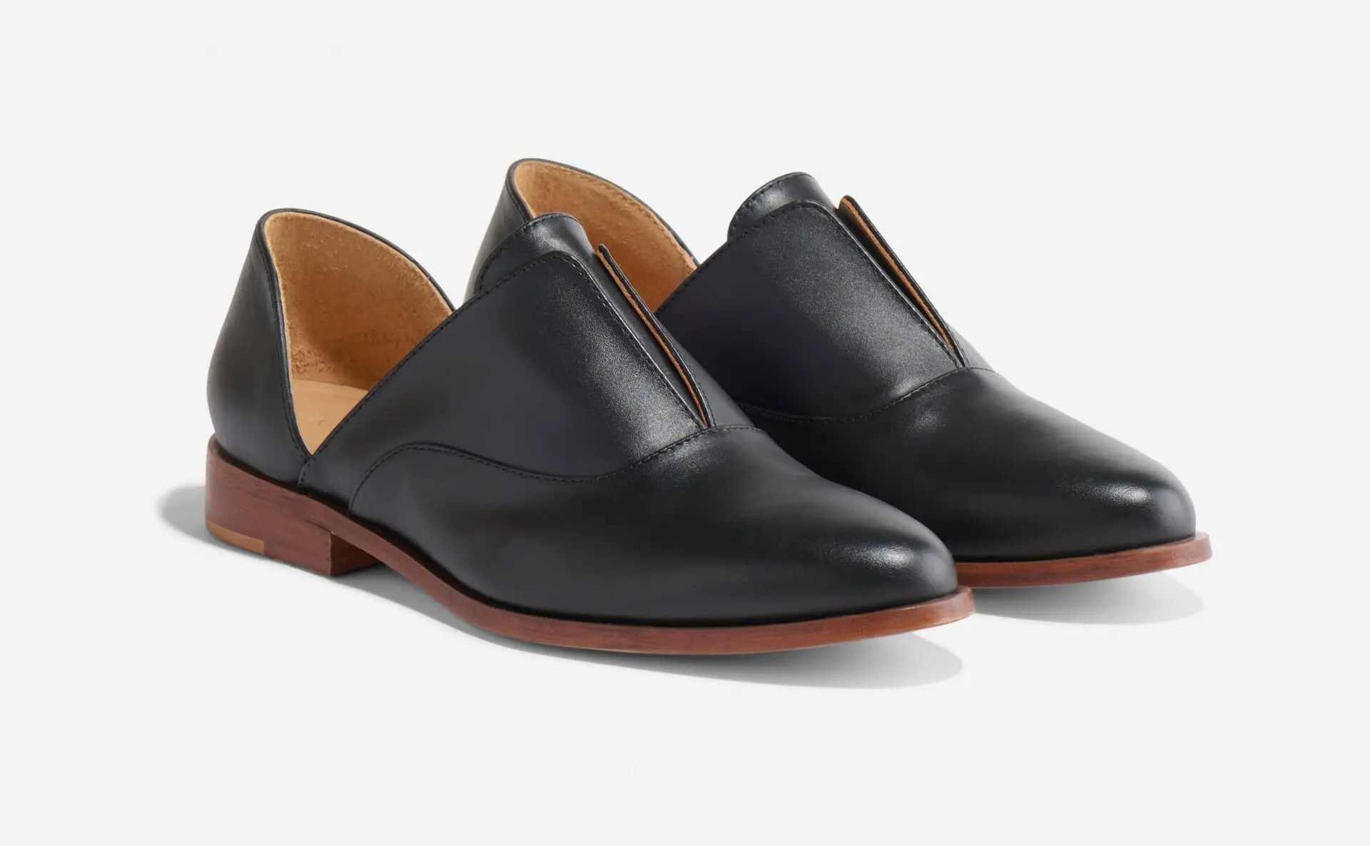 Emma d'Orsay Oxford 2.0 (Black)