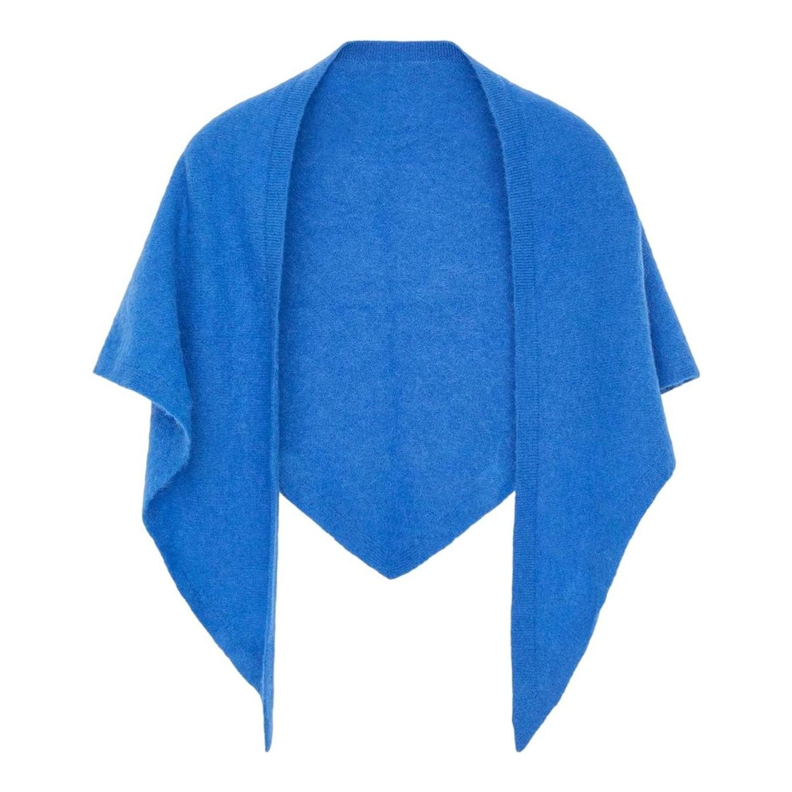 Alpaca-Wool Blend Scarf